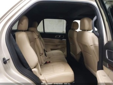 Ford Explorer VI SUV 3.5L Ti-VCT 290KM 2017 Ford Explorer 2017 Ford Explorer Limited 4WD 3.5 Benzyna 290KM, zdjęcie 6