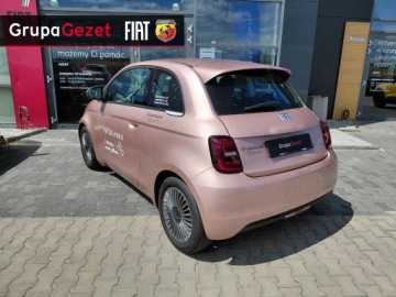 Mercedes 2026 Fiat 500 Hybrid Torino DEMO, niewielki przebieg, zdjęcie 3