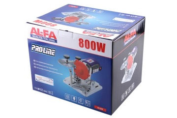 ТОЧИЛКА ДЛЯ ЦИРКУЛЯРНЫХ ПИЛ WIDIA 800 Вт, 2 x щиток