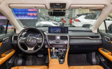 Lexus RX IV SUV Facelifting RX 300 238KM 2021 Lexus RX 300 F-Impression 2.0 Benzyna 238KM, zdjęcie 5