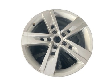 FELGA ALU SEAT 5F 5F0 LEON III 17'' 5X112 ET49 ORYGINALNA