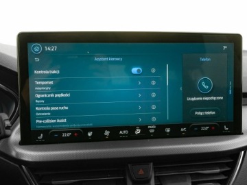 Ford Focus IV Kombi Facelifting 1.5 ECOBLUE 115KM 2024 Ford Focus WZ682HM#1.5 EcoBlue Active X Podgrz.f, zdjęcie 20