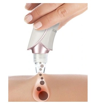 ПЫЛЕСОС BLACKHOES DIAMOND MICRODERMABRASION