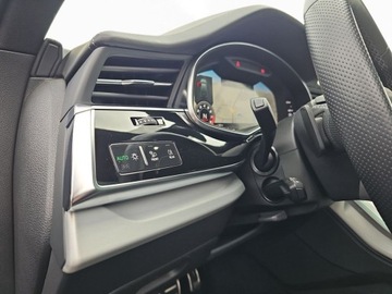 Audi Q7 II SQ7 Facelifting 4.0 TFSI 507KM 2022 Audi SQ7 4.0 TFSI 507 KM Salon Polska Gwarancja Fabryczna 4.0 Benzyna 507KM, zdjęcie 10