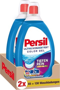 PERSIL Color Żel do prania kolorów 2x1,3l