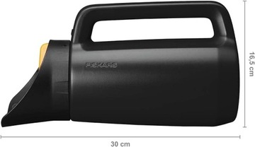 Сеялка Fiskars, цельная, длина: 30 см