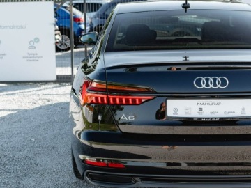 Audi A6 C8 Limousine 2.0 40 TDI 204KM 2021 Audi A6 Limousine WD4007P#40 TDI mHEV Quattro, zdjęcie 10