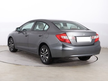 Honda Civic IX Sedan 1.8 i-VTEC 142KM 2014 Honda Civic 1.8 i-VTEC, Salon Polska, Serwis ASO, zdjęcie 3