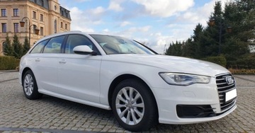 Audi A6 C7 Avant Facelifting 2.0 TDI ultra 190KM 2016 Audi A6 z SALONU, przebieg wpisuje na fakturze..., zdjęcie 5