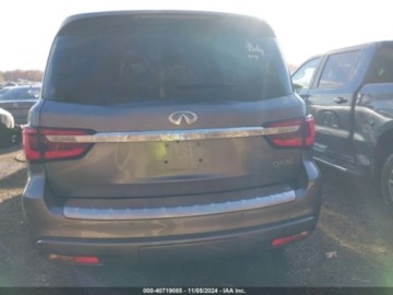 Infiniti 2021 Infiniti QX80 2021r., 4x4, 5.6L 5.6 Benzyna 400KM, zdjęcie 7