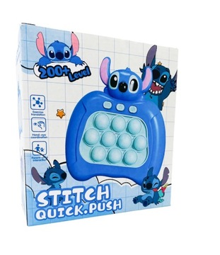 ИГРА POP IT SKILL - LILO STICH POPIT