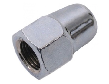 Nakrętka kołpakowa M9 do piast Shimano Nexus