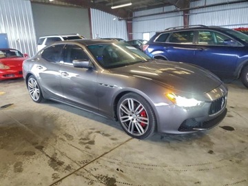 Maserati Ghibli III 2016 Maserati Ghibli S 2016 3.0 Benzyna 345KM, zdjęcie 4