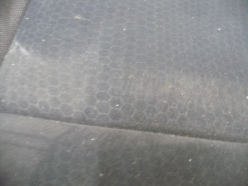 NISSAN JUKE 10-18 ČALOUNĚNÍ SEDAČKA POHOVKA ZADNÍ EVROPA