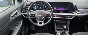 Kia Sportage V SUV 1.6 T-GDI 150KM 2022 Kia Sportage Navi Kamery LCD Led Gwarancja Mechaniczna Super Stan 1.6, zdjęcie 13