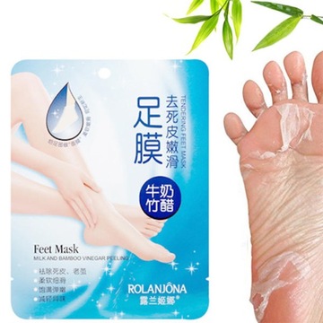 носки отшелушивающие FOOT MASK пилинг 1 пара