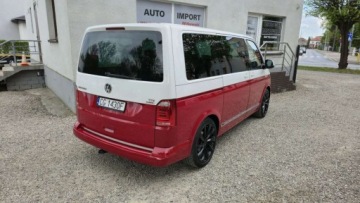 Volkswagen Multivan T6 2015 Volkswagen Multivan 2,0 TDI 150 KM NAVI Full LED zarejestrowany 151 tys km, zdjęcie 13