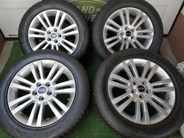 LAND ROVER DISCOVERY 3 4 KOŁA ALUMINIOWE ORYGINAŁ