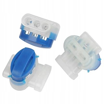 10 гидрогелевых РАЗЪЕМОВ для кабеля газонокосилки-робота