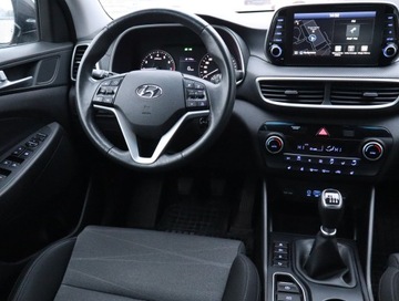 Hyundai Tucson III SUV 1.6 GDI 132KM 2018 Hyundai Tucson 1.6 GDI, Salon Polska, Serwis ASO, zdjęcie 6