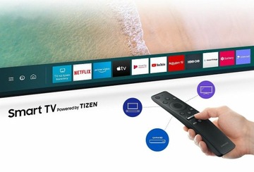 Samsung UE50TU8002K 50 дюймов 4K UHD Smart Wi-Fi TizenOS LED-телевизор