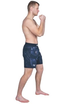 ШОРТЫ ДЛЯ ТРЕНИРОВКИ BELTOR SPORTS GLADIATOR MMA KICKBOXING LIGHT, размер S