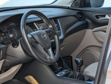 Opel 2018 Opel Grandland X Navi Elek. Klapa Serwis Gwarancja 1.6 Diesel 120KM, zdjęcie 19