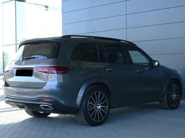 Mercedes GLS X167 SUV Facelifting 3.0 450d 367KM 2025 MERCEDES-BENZ GLS 450 d 4-MATIC AMG Line 3.0 (367KM) 2025, zdjęcie 2