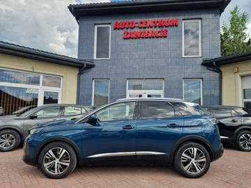 Peugeot 3008 II Plug-In Hybrid Facelifting 1.6 HYBRID 225KM 2021 Peugeot 3008 hybrid, zdjęcie 4