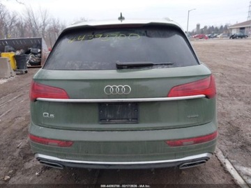Audi Q5 II 2021 Audi Q5 Premium Plus 55 Tfsi E Quattro S Tronic 2021 2.0 Hybryda 248KM, zdjęcie 4