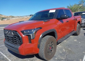 Toyota Tundra II 2024 Toyota Tundra 2024r., Hybrid TRD PRO 4x4, 3.4L, od ubezpieczalni 3.4 443KM, zdjęcie 3