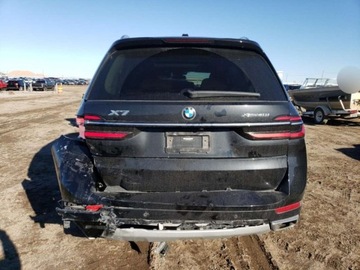 BMW X7 2023 BMW X7 XDrive40I 2023 3.0l 3.0 Benzyna 375KM, zdjęcie 2