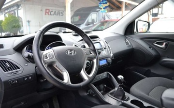 Hyundai ix35 SUV 1.6 GDI 135KM 2012 Hyundai ix35 BEZWYPADKOWY - 1 wlasciciel - zadbany - po oplatach 1.6, zdjęcie 4