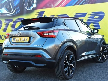 Nissan Juke II Crossover 1.0 DIG-T 114KM 2021 Nissan Juke Automat, bardzo bogaty, zdjęcie 5