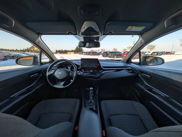 Toyota C-HR I Crossover Facelifting 1.8 Hybrid 122KM 2020 Toyota C-HR 100 Bezwypadkowy Navi Kamera Automat Serwis Gwarancja 1.8, zdjęcie 21