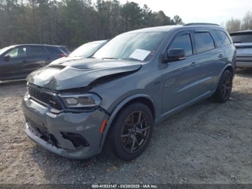 Dodge Durango III 2025 Dodge Durango RT 20TH ANNIVERSARY PLUS AWD, 2025, V8 5.7L 360KM, od ubezp, zdjęcie 1