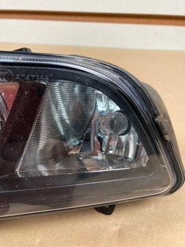 ГАЛОГЕН ЛЕВ ПЕРЕДНИЙ VW POLO V 6C0