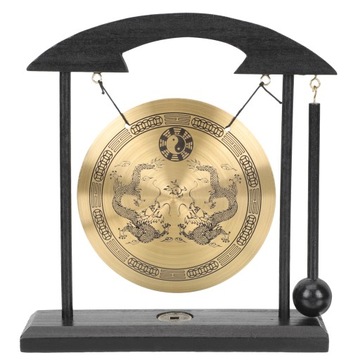 DEKORACJE BIUROWE WISZĄCE GONGI WINTAGE BOŻE NARODZENIE NA ZEWNĄTRZ