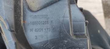 КОРПУС ВОЗДУШНОГО ФИЛЬТРА RENAULT DACIA 165001258R 8201173592