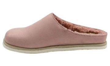 INBLU МЕХОВЫЕ ТАПОЧКИ ЖЕНСКИЕ ТАПОЧКИ CS34 BAMBOSZE 40