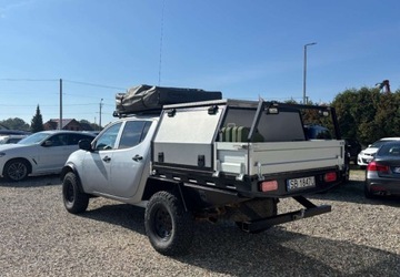 Mitsubishi L200 IV Double Cab 2.5 DOHC 136KM 2011 Mitsubishi L200 Polski salon I wlasciciel 2.5 Diesel 136KM, zdjęcie 3