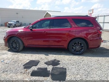 Dodge Durango III 2023 Dodge Durango 2023r., RT Premium, od ubezpieczalni 5.7 Benzyna 360KM, zdjęcie 3