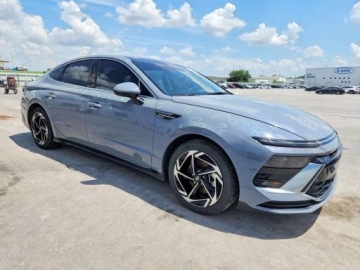 Hyundai Sonata V 2024 Hyundai Sonata Sel 2024 2.5 Benzyna 191KM, zdjęcie 4
