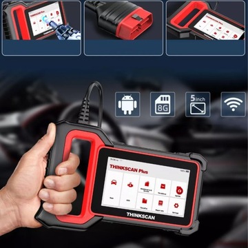 THINKCAR Thinkscan Plus S7 Obd2 Сканер