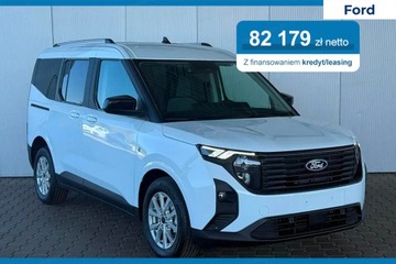 Ford Tourneo Courier II 1.0 EcoBoost 125KM 2024