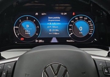 Volkswagen Golf VIII Variant 2.0 TDI 115KM 2023 Volkswagen Golf Variant 2.0 TDI 115KM 1WL SalonPL Czujniki Grupa Adamowscy, zdjęcie 17