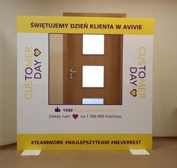 Фотостена 195x190 монитор от BROOKLYN