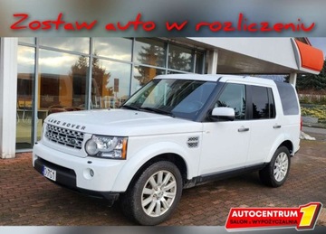 Land Rover Discovery IV 5.0 V8 375KM 2013