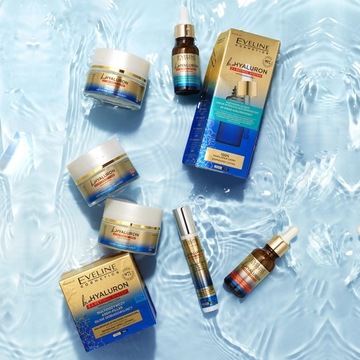 Крем для лица Eveline Cosmetics Bio Hyaluron.