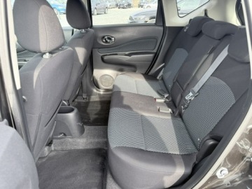 Nissan Note II 1.5 dCi 90KM 2015 Nissan Note 1.5 dci 90KM, 2015r. tempomat, zdjęcie 14